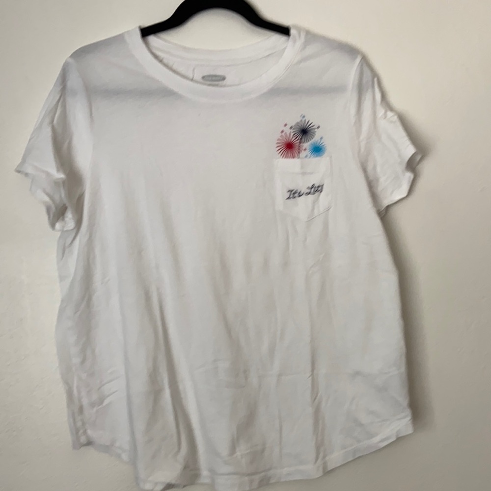 White tshirt